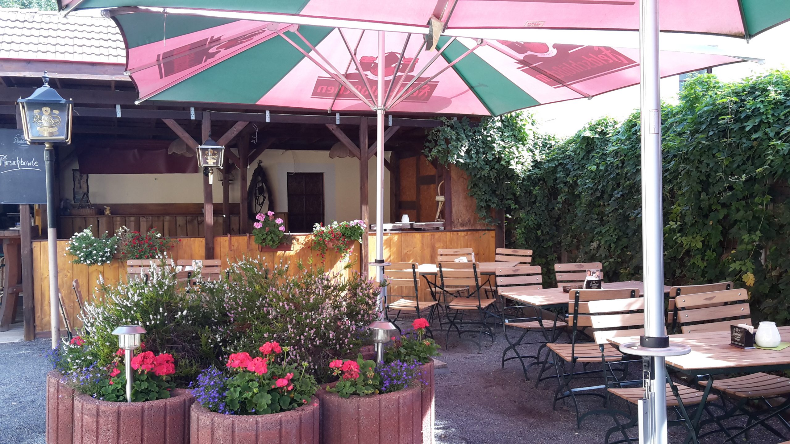 Biergarten