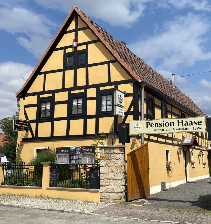 Haus Pension Haase